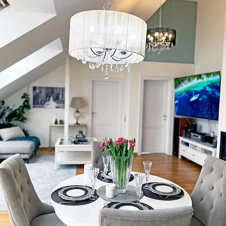 Apartment Old Town Lux *