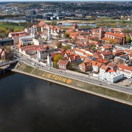 Old Town Lux Apartment *