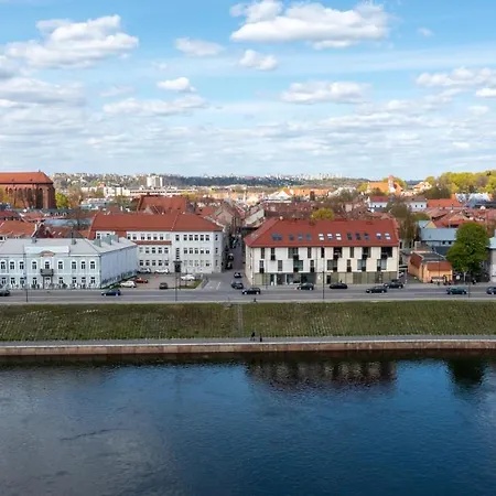 Apartment Old Town Lux Kaunas